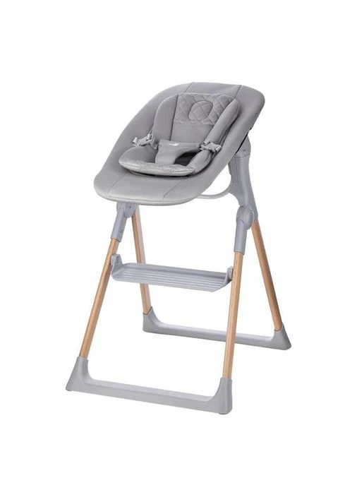 Стульчик для кормления ребенка Flexi Grow 2 в 1, grey (С рождения) FreeOn (391572384)