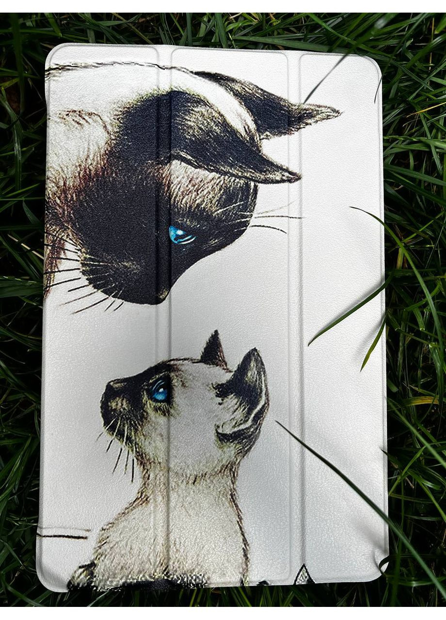 Чехол Smart Case для Samsung Galaxy Tab A9 SM-X115 8.7" Cat (711267) BeCover (351560020)