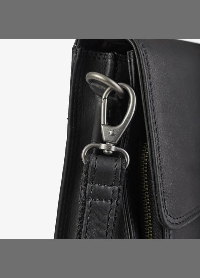 Мужская кожаная сумка-барсетка HB4004A с ручкой HILL BURRY (329151760)