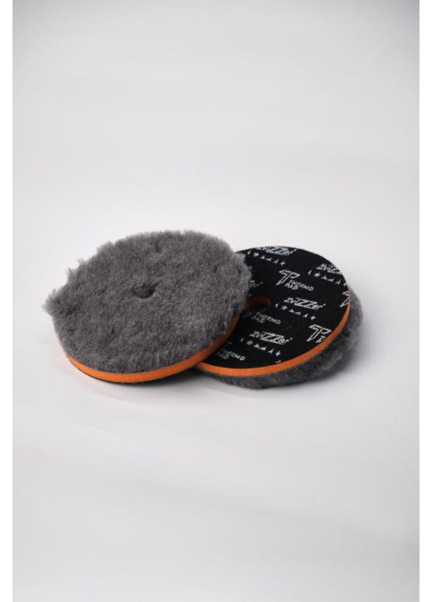 Меховой полировальный круг (ротор) Thermo Nano Wool Pad Ø130/25/130 mm Zvizzer (368376198)