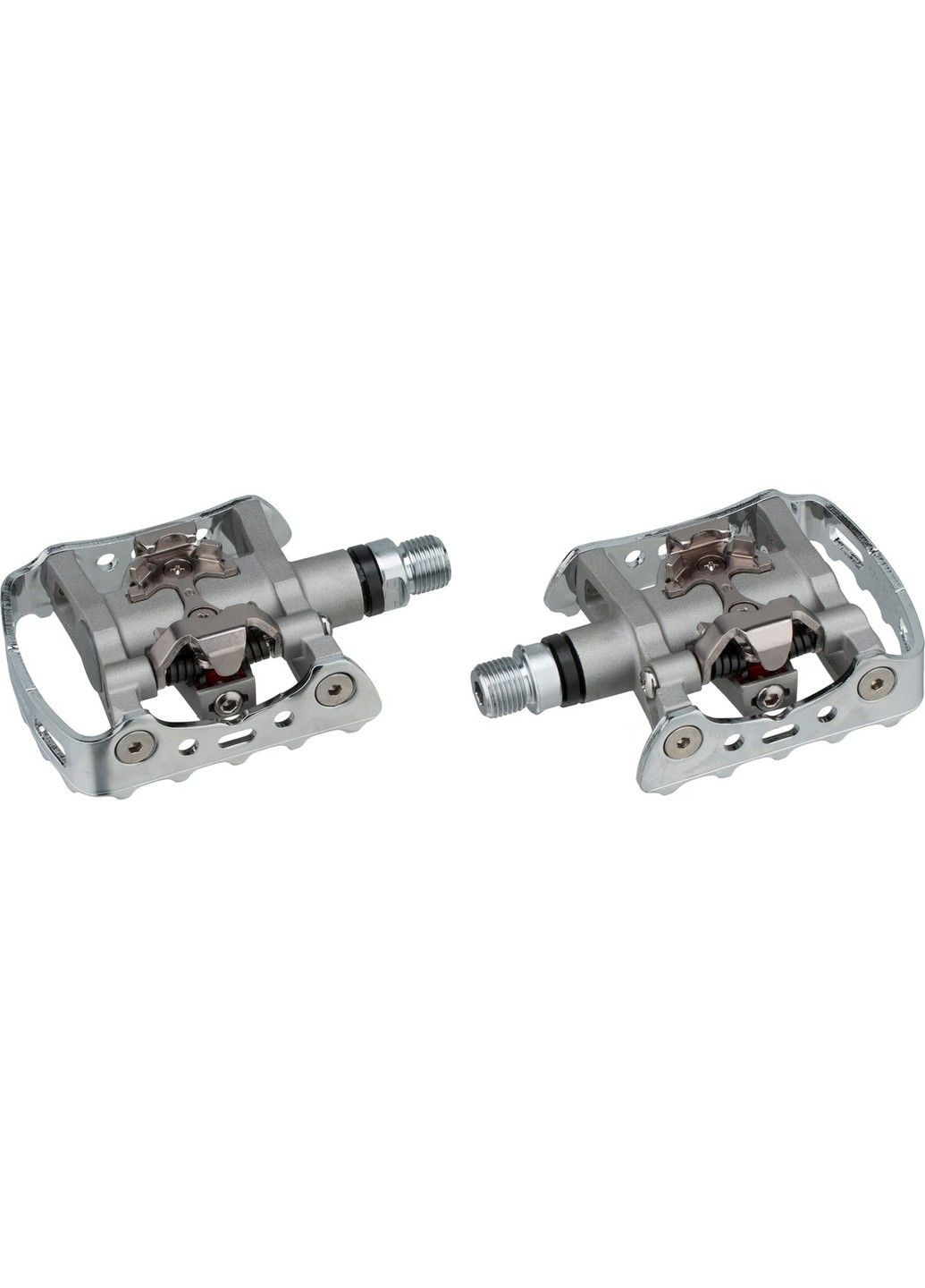 Педалі контактні PD-M324 SPD односторонній механізм Shimano (314964798)