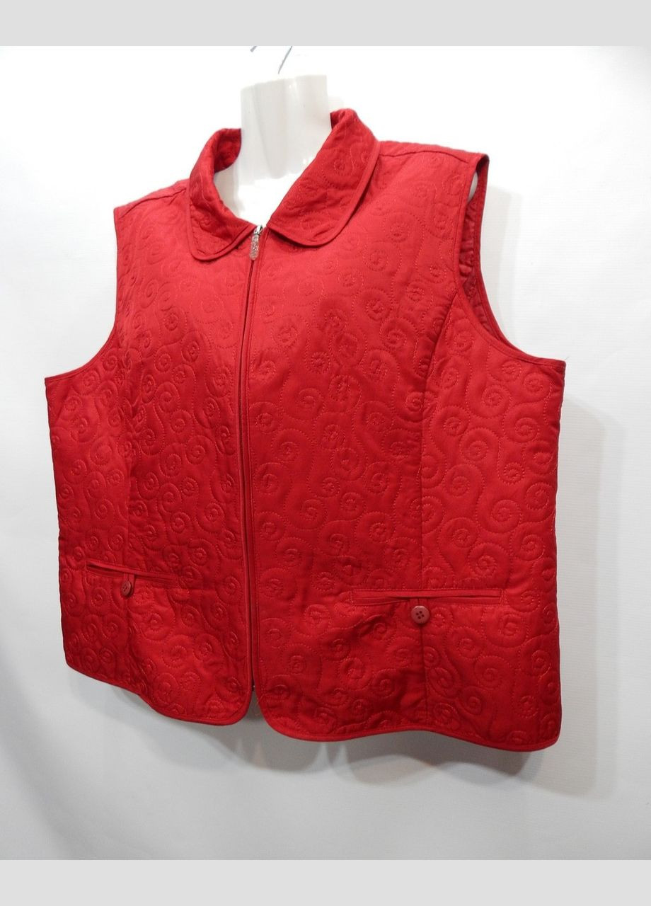 Жилет женский демисезонный стеганый christopher&banks р.56 225R (только в указанном размере, только 1 шт) No Brand (317572778)