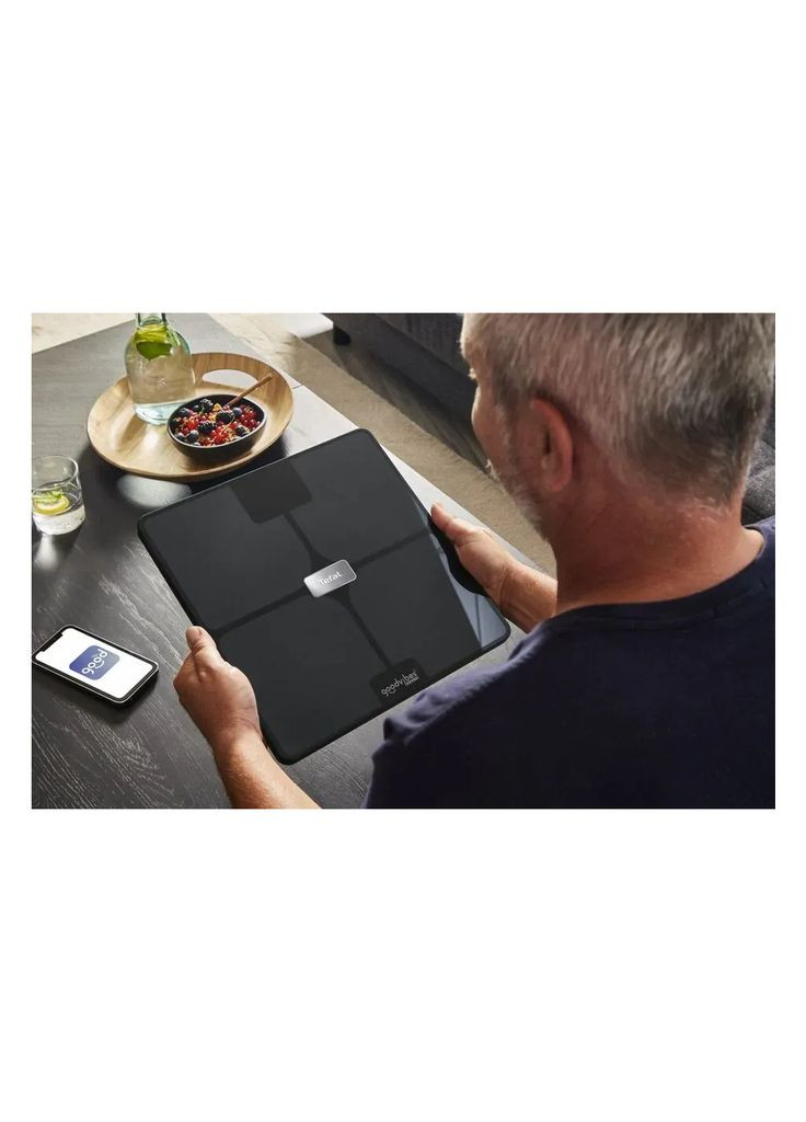 Ваги підлогові BM9670S1 Tefal (311951924)