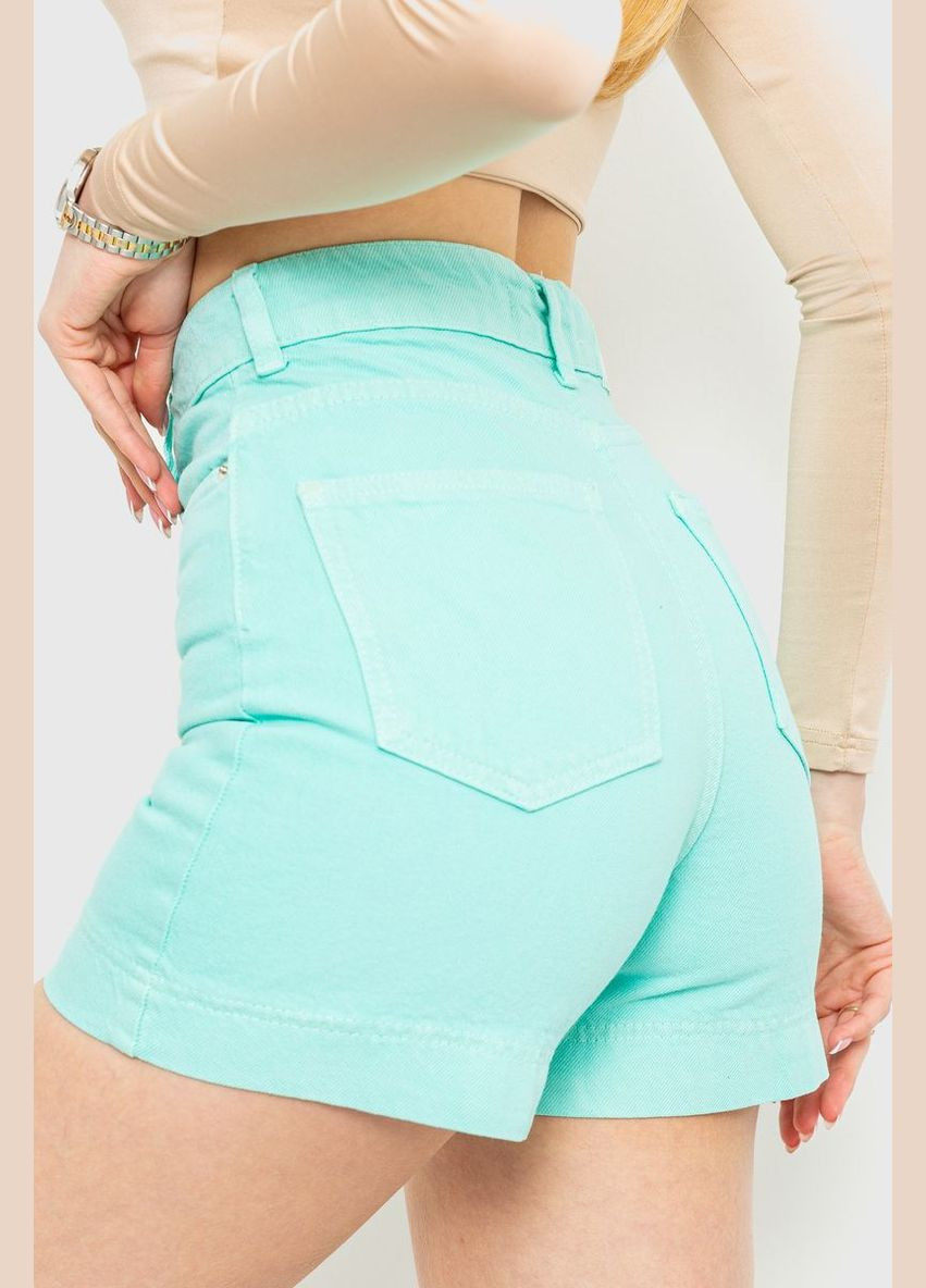 Джинсові шорти жіночі, 214R245 Ager (361226640)