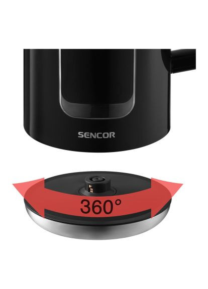 Электрочайник Sencor SWK0951BK (366484449)