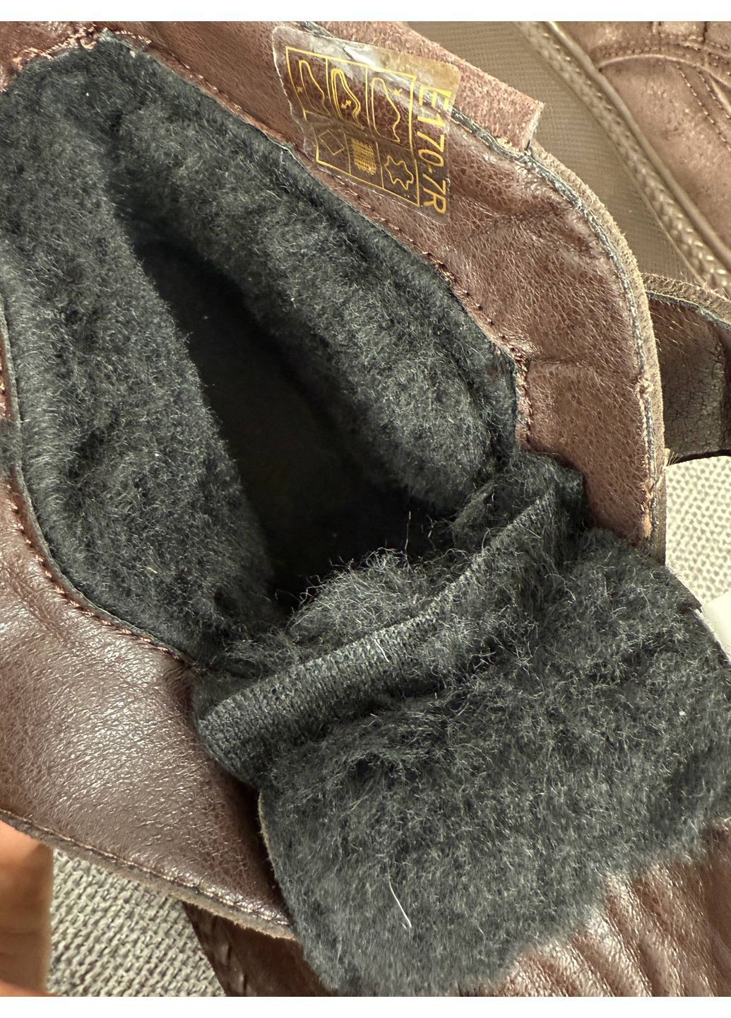 Стильні жіночі черевики No Brand (363326900)