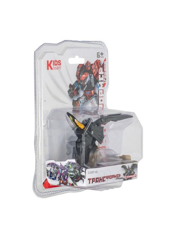 Дитяча іграшка трансформер "Птерозавр" E2007-02 Kids Team (343274962)