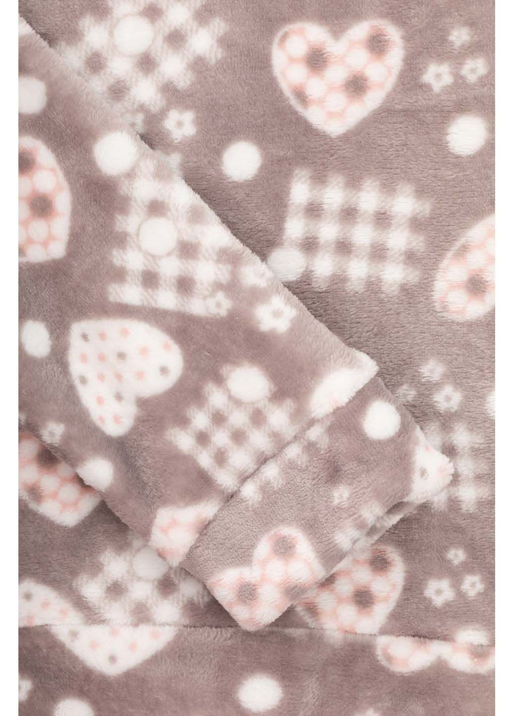 Бежева всесезон піжама Dexters