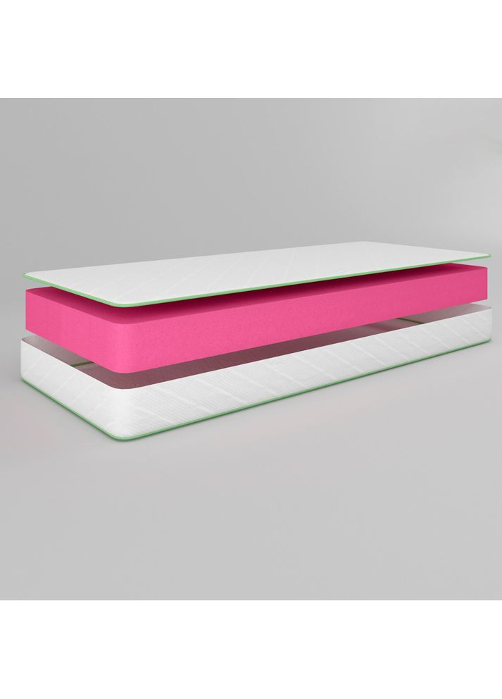 Матрас ортопедический Koala Sweet 80х190 см беспружинный (ISM-051062) iSmart (363044431)