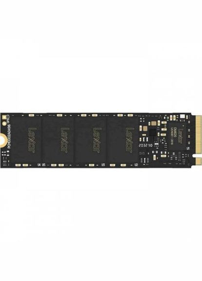 SSD накопитель NM620 512GB M.2 NVMe (LNM620X512G-RNNNG) Lexar (323134416)