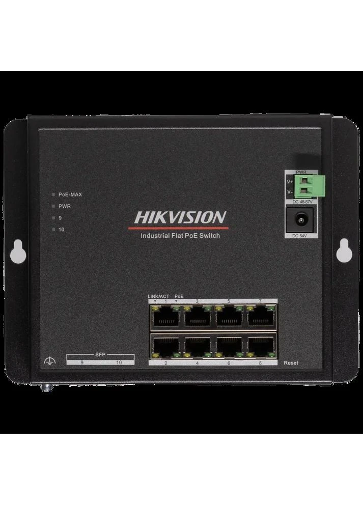 Комутатор Hikvision (397406036)
