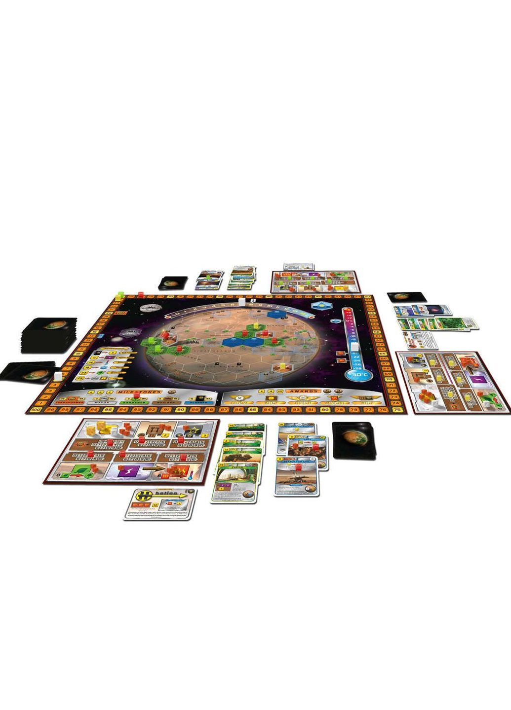 Настольная игра Тераформирование марса / Terraforming mars Game (326666469)