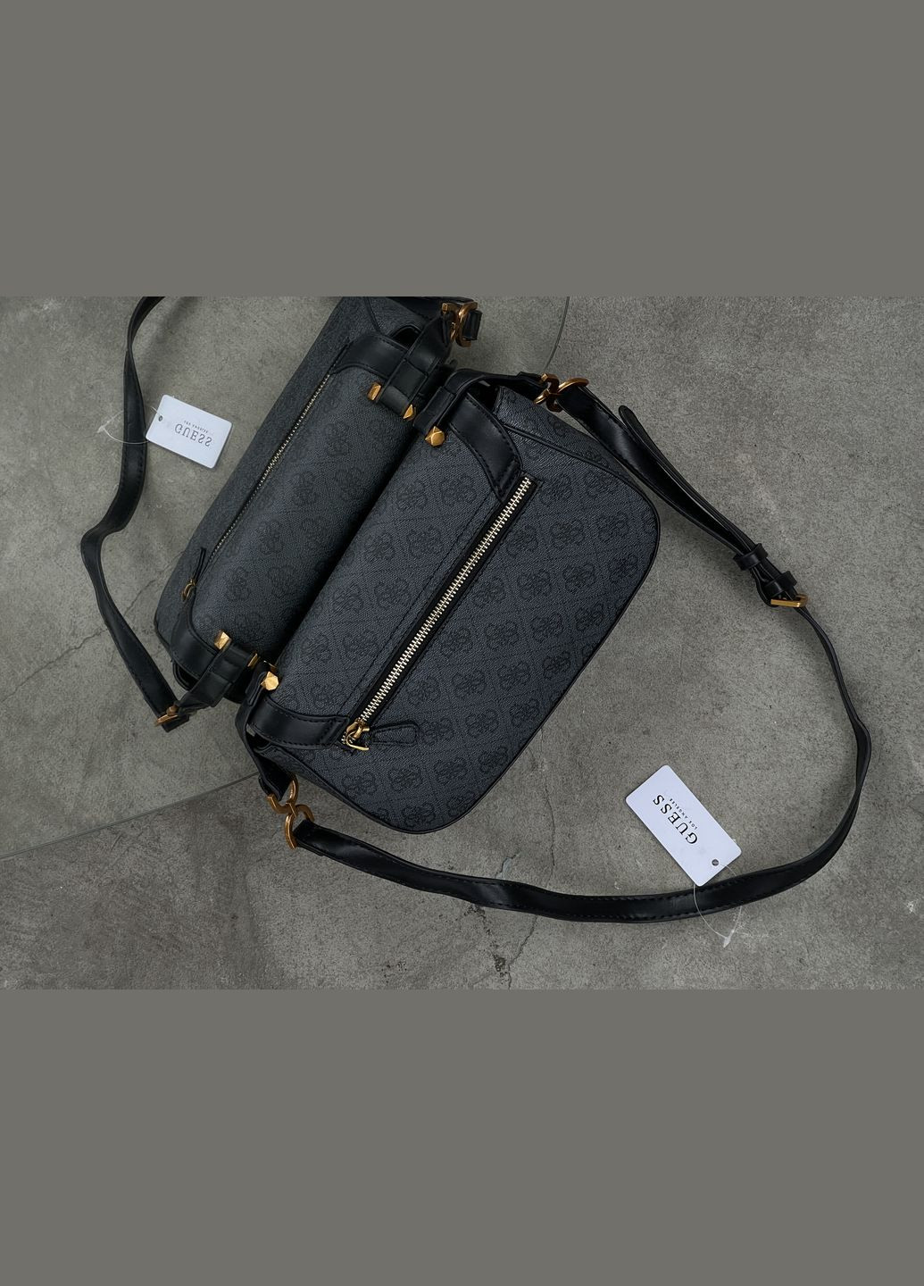 Гесс жіноча сумочка через плече LUX (синій колір) No Brand (322375642)