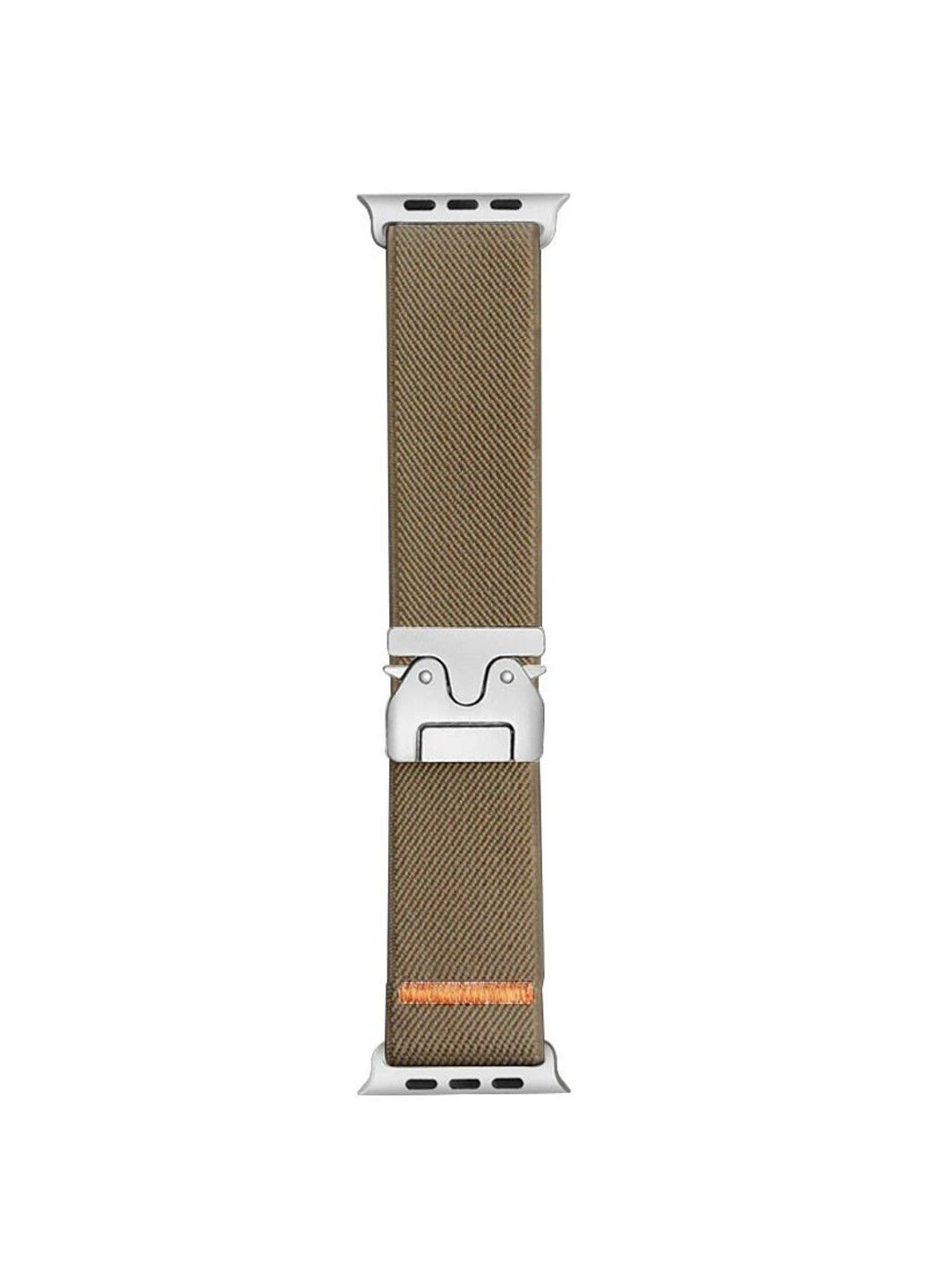 Ремешок Nylon для Apple Watch 38/40/41/42mm(ser.10) No Brand (388437891)