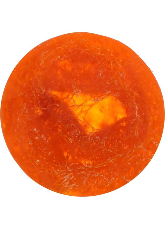 Мило-мочалка "Апельсин" Candy Soap Orange 80g (398447-31019076) Tsukerka (368664675)