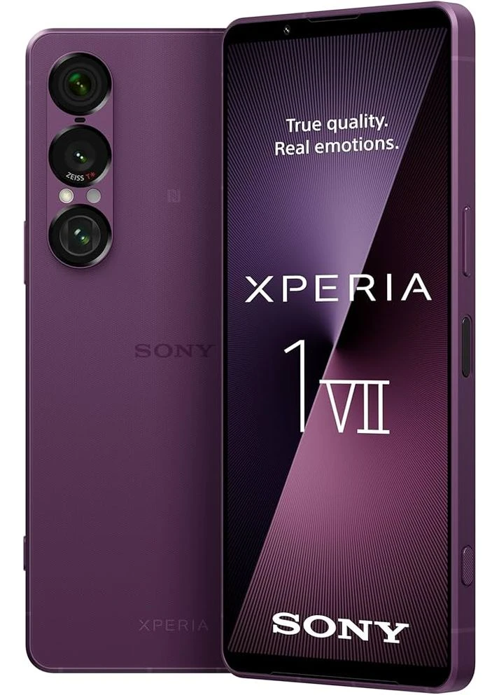 Смартфон Xperia 1 VII 12/512GB Orchid Purple Sony (373676788)