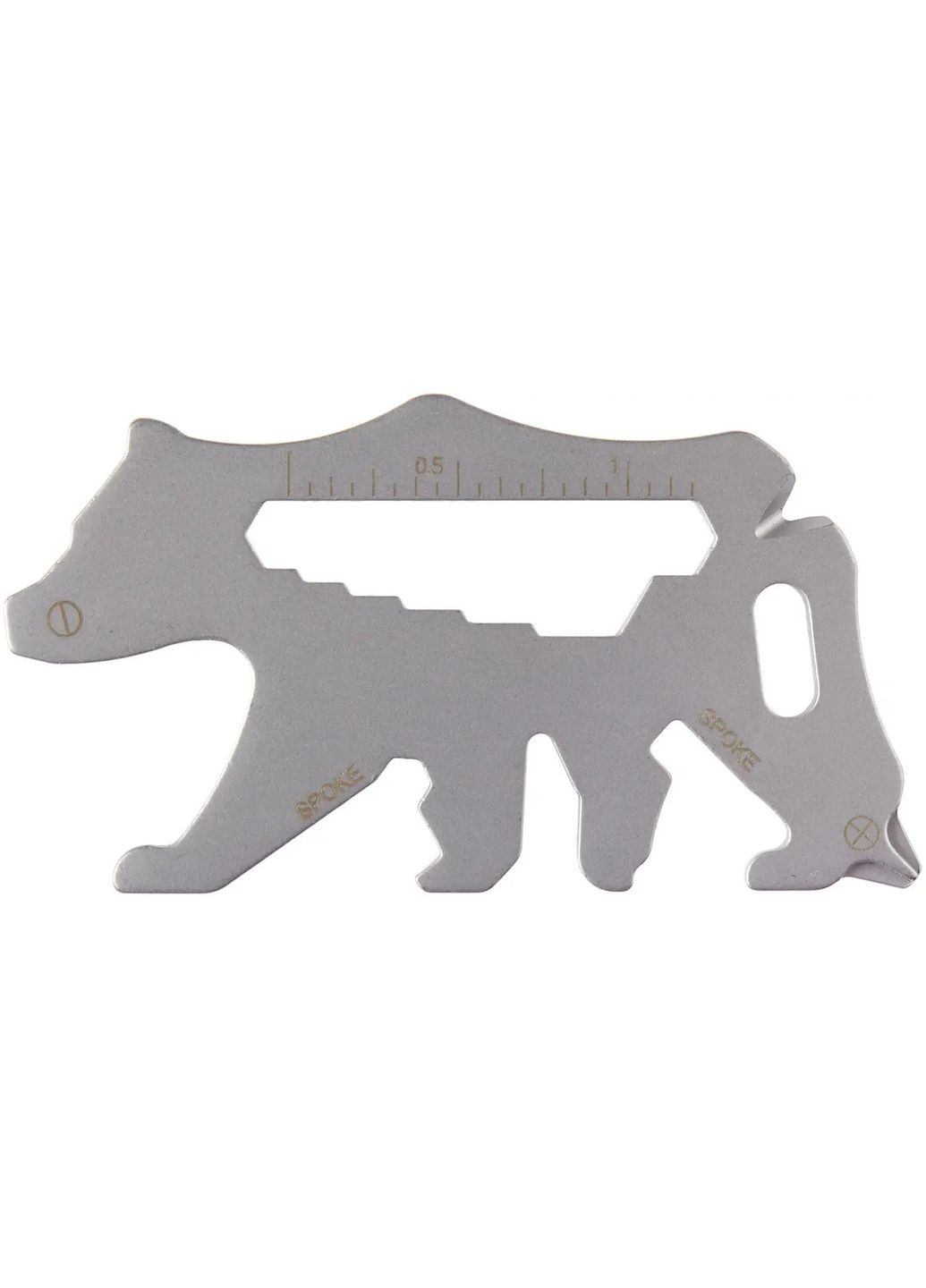 Мультитул-брелок Skif Plus Bear No Brand (317049583)