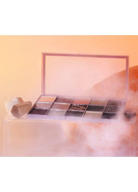 Палетка теней для век Smokey Quartz 30г Technic (371813536)
