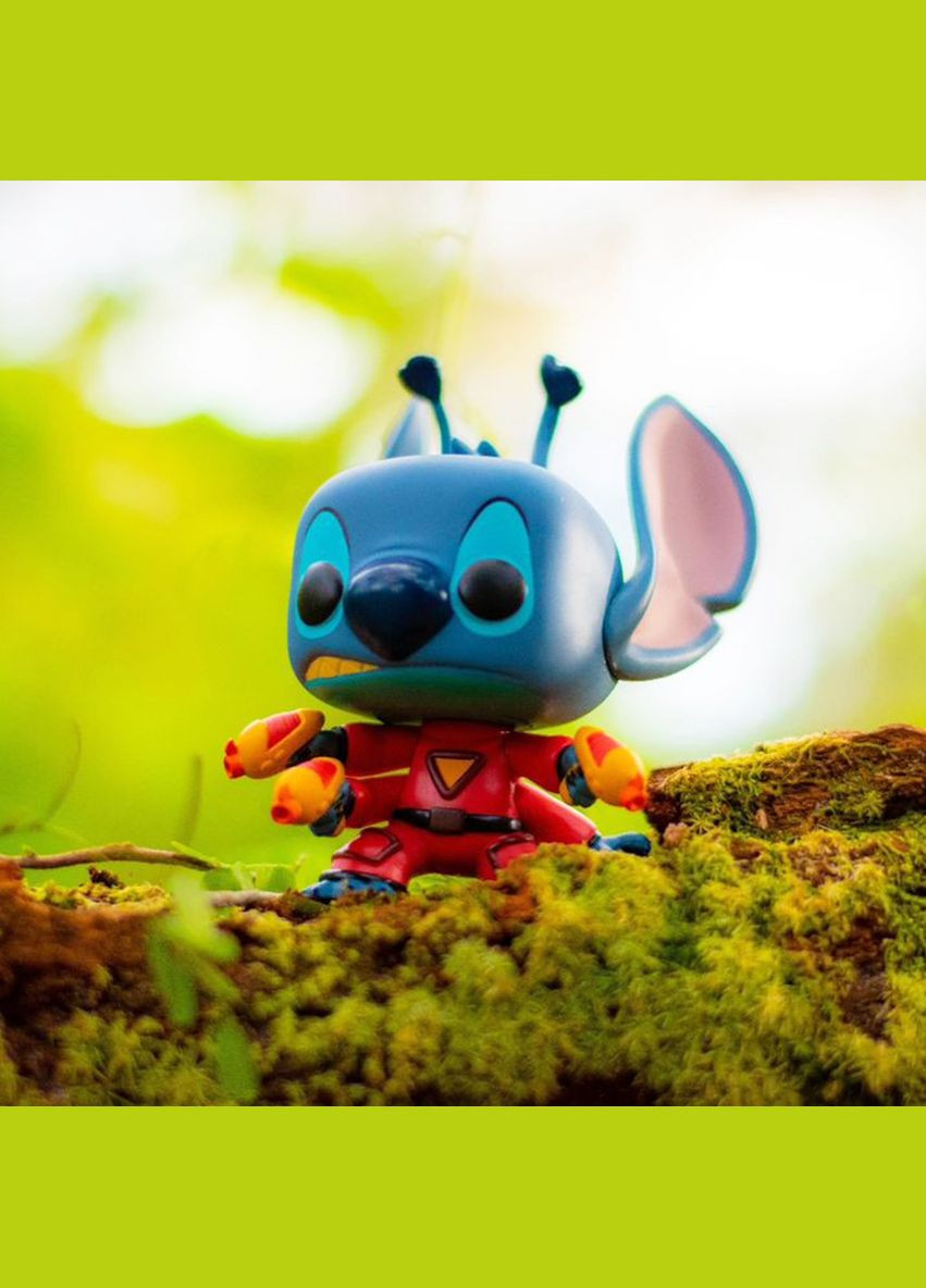 Ігрова фігурка POP! серії Дісней - Прибулець Стіч Funko (317274916)