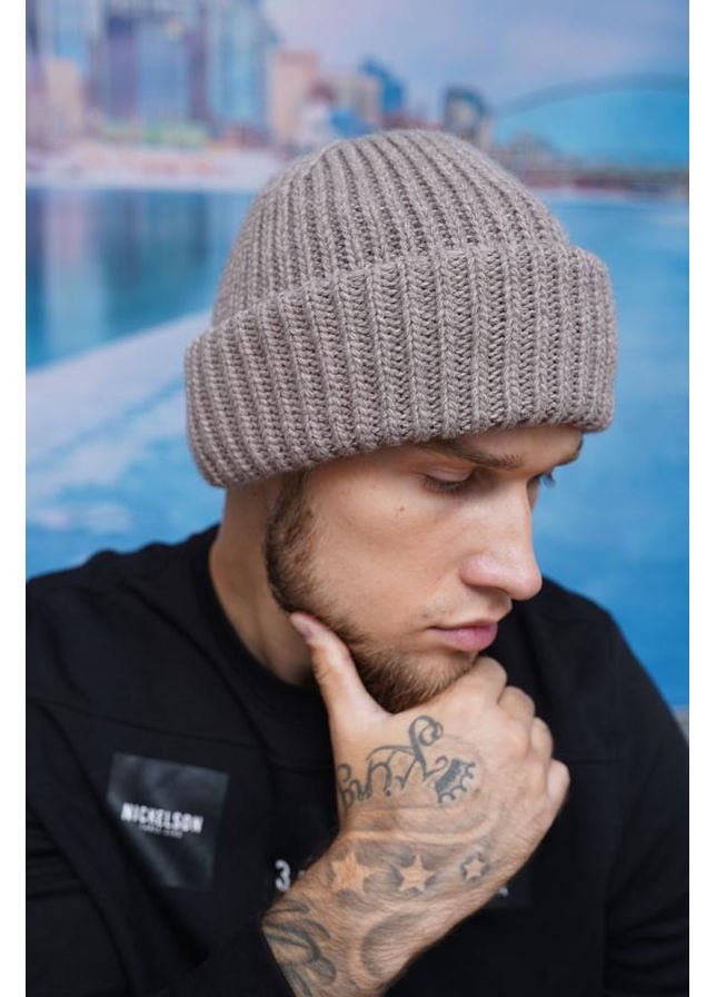 Мужская зимняя балаклава – шапка Braxton (366340605)