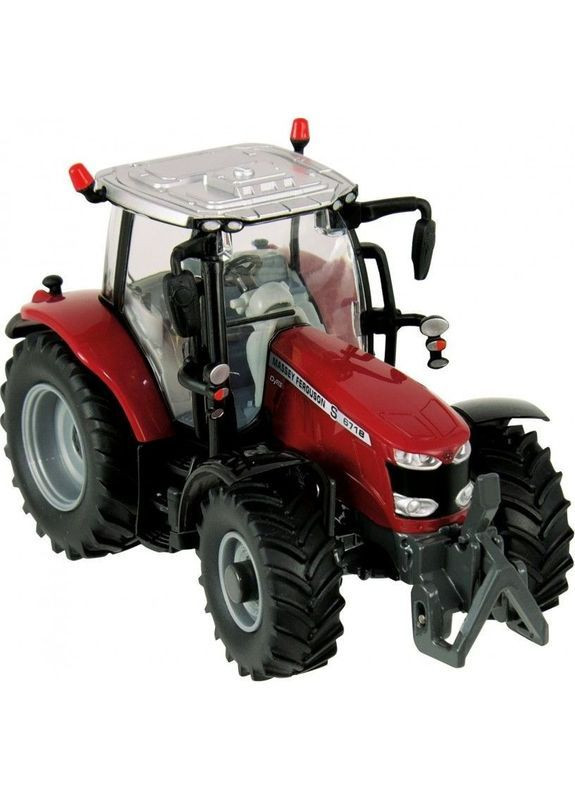Модель Трактор Massey Ferguson 6718 S 1:32 () Britains 43235 (366726055)
