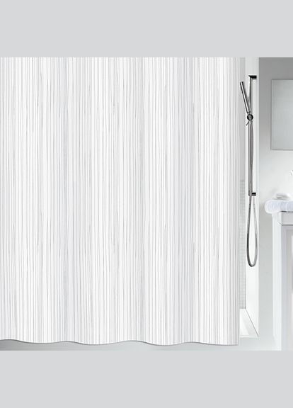 Шторка для ванной и душа Raya 180x200 см, полиэстер (10.14418) Spirella (334004737)