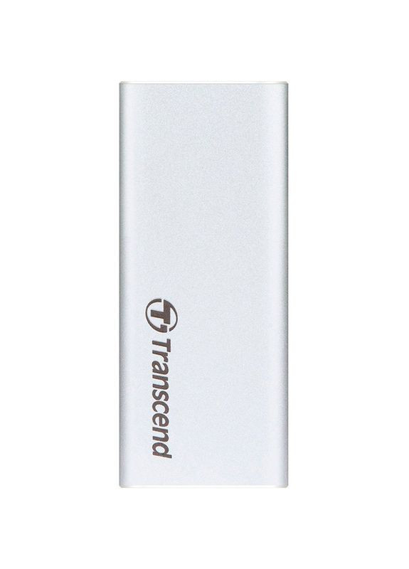 Зовнішній SSD накопичувач 1TB USB 3.1 Gen 2 Type-C ESD260C (TS1TESD260C) Transcend (333144162)