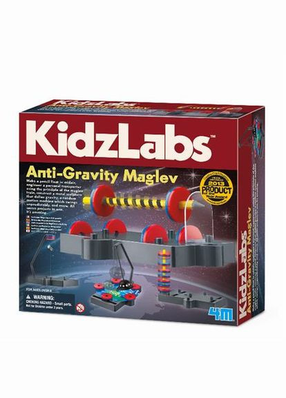 Игровой набор Магнитная левитация () 4M 00-03299 (336329172)