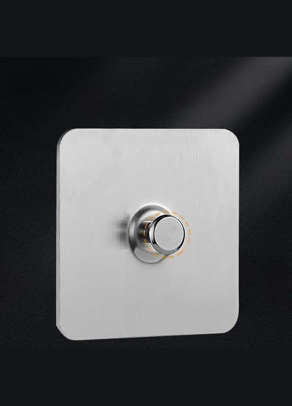 Набор 3шт гвоздь самоклеящийся, из нержавеющей стали, крепление China (323158494)