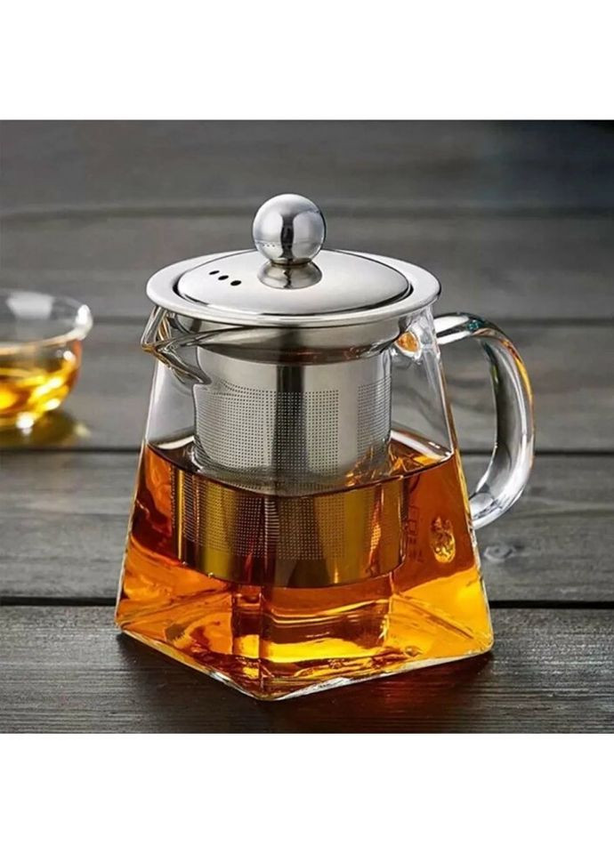 Чайник для заварювання Le Man VT-5502-950 950 мл Vittora (322395402)