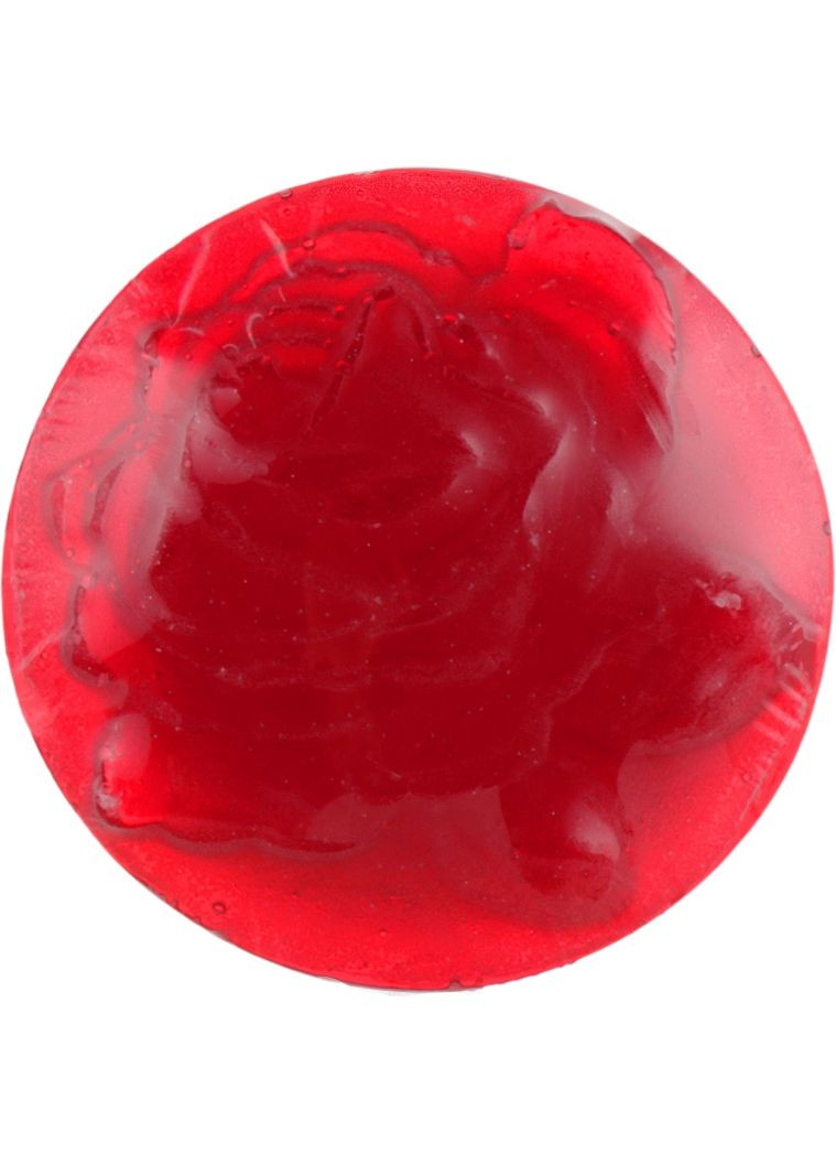 Глицериновое мыло "Роза III" Rose Glycerin Soap 50g (760636-72369) Biofresh (368602679)