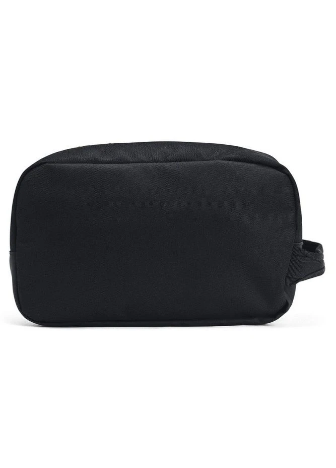 Сумка на пояс UA Contain Travel Kit 4L чорний Уні 9.5x16x25 см 1381922-001 Under Armour (386086540)