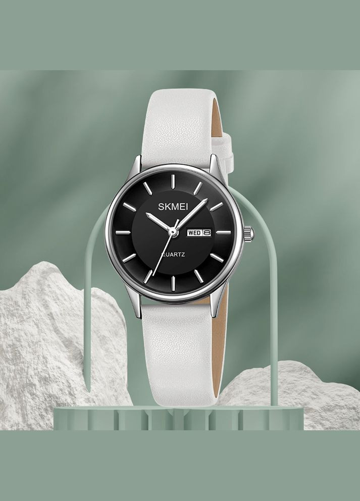 2251SIWT Silver-White Skmei (341336534)