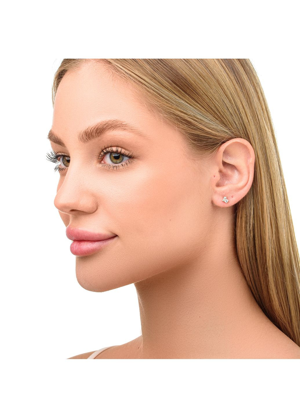 Сережки Авангард Minimal (338798383)