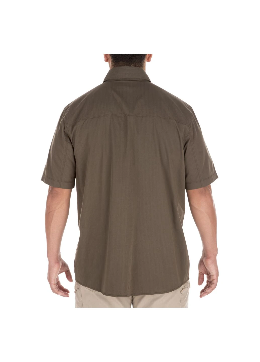 Рубашка тактическая с коротким рукавом 5.11 Stryke™ Shirt - Short Sleeve Tundra 5.11 Tactical (315822970)