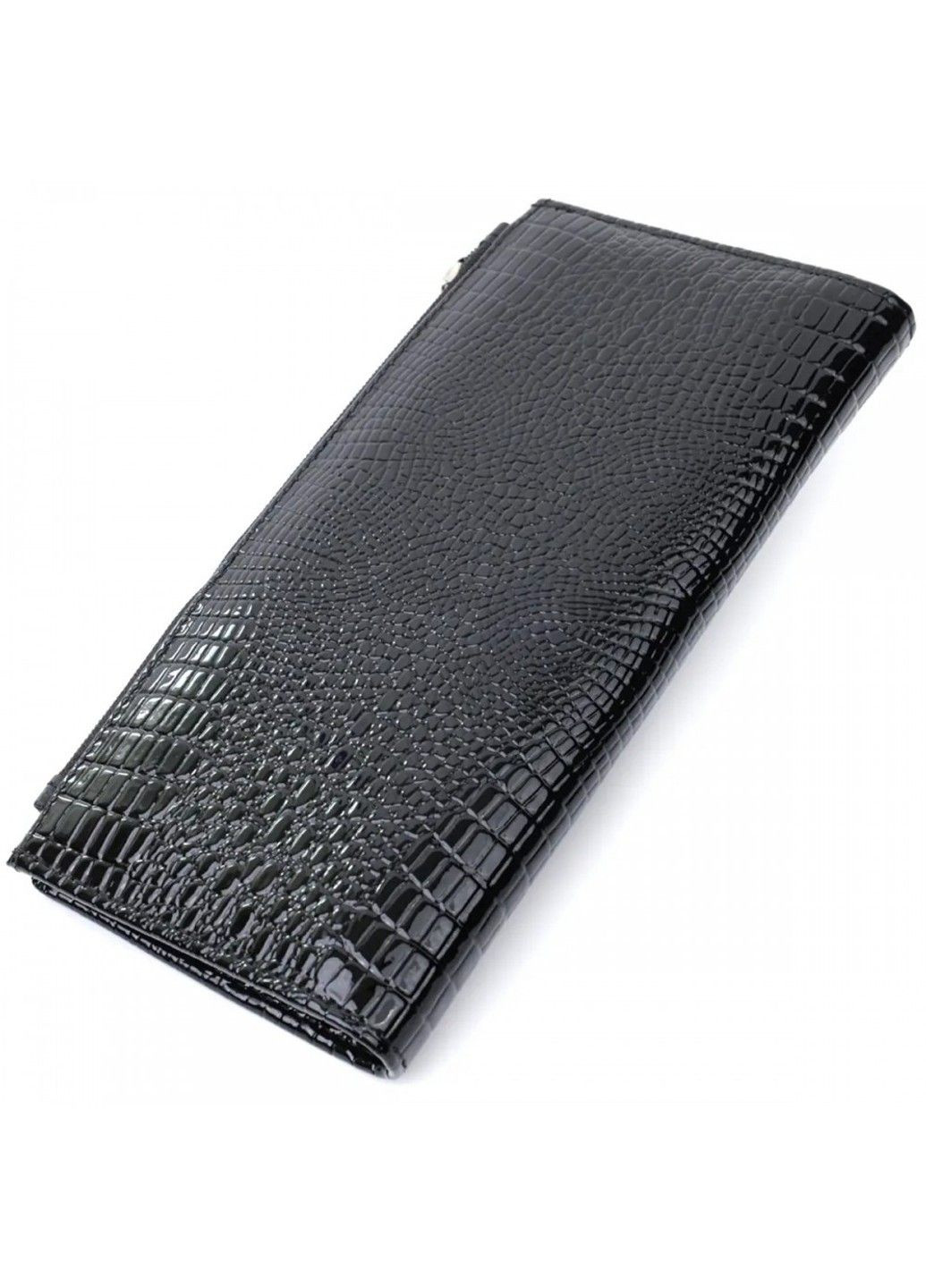 Женский лаковый кожаный кошелек ST Leather 22716 ST Leather Accessories (298793163)