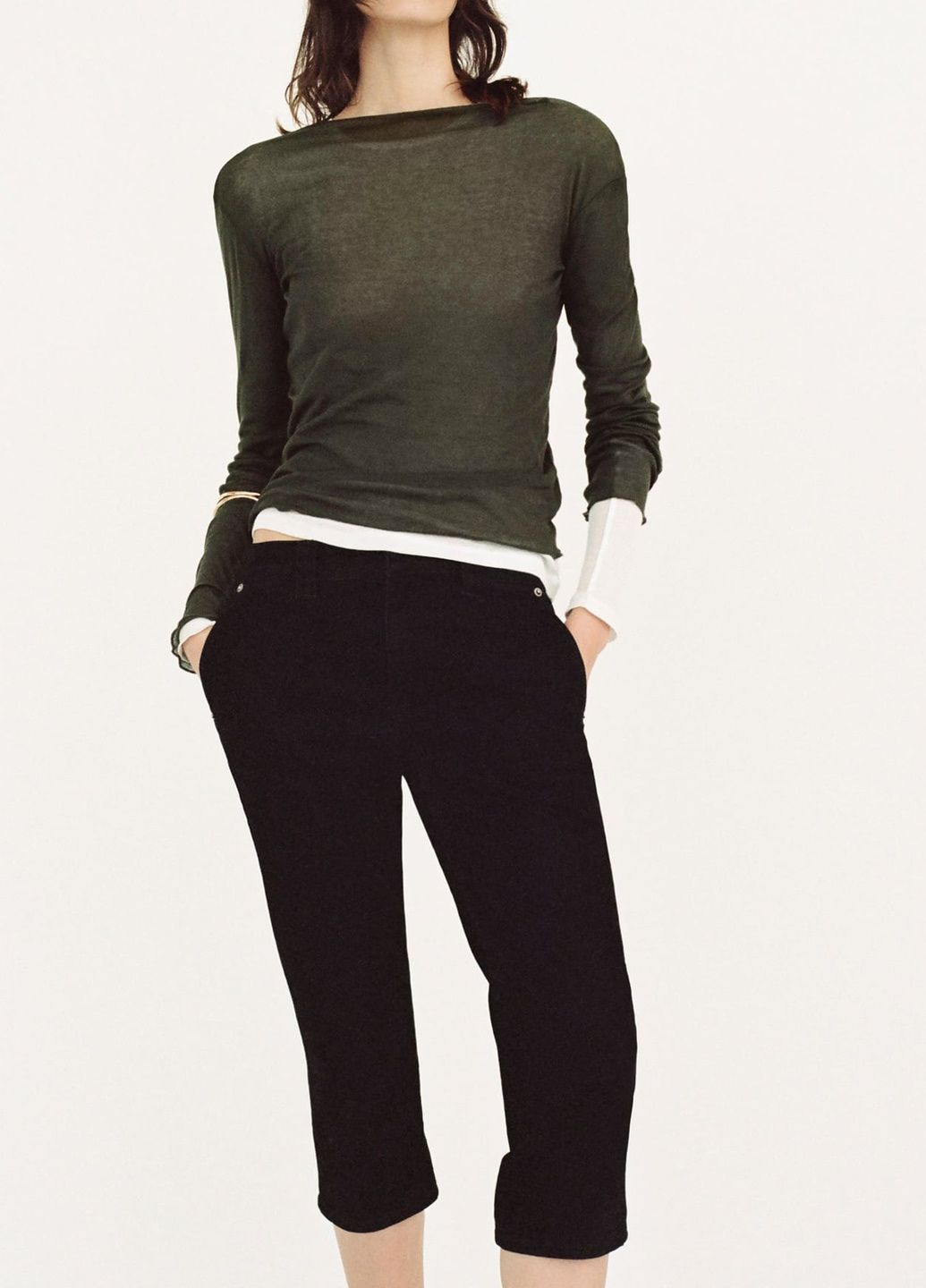 Лонгслив Zara (280257815)