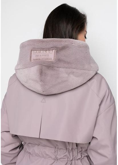 Экошуба 1331M-C Маренго/ Пыльный беж SAM S Samange (367582240)