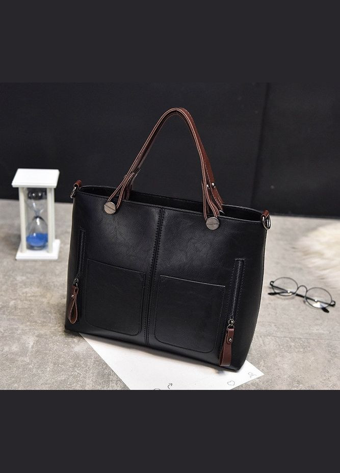 Велика жіноча сумка Brettani (336552332)