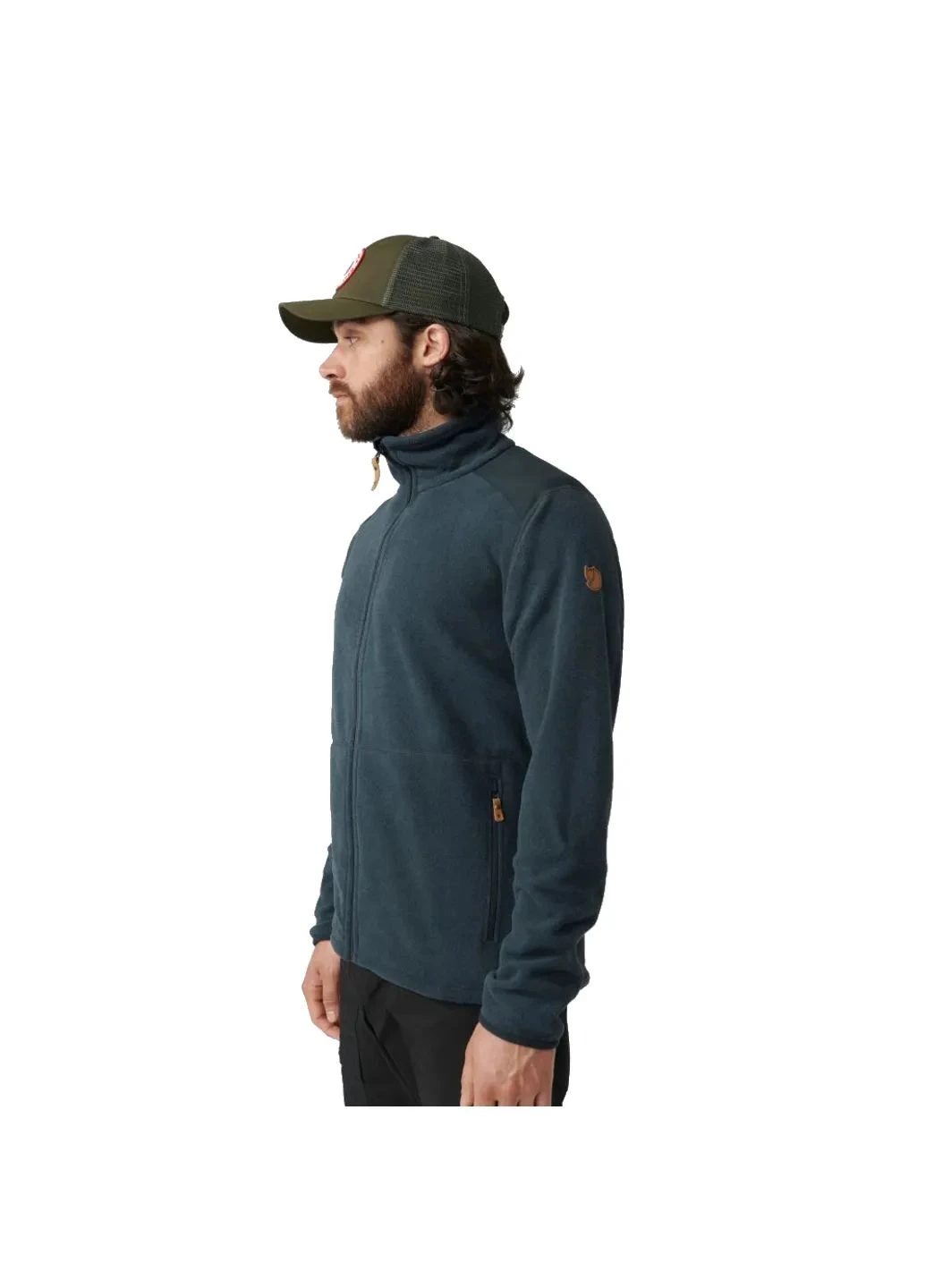 Флісова кофта чоловіча Fjallraven Sten Fleece Mns (376264251)