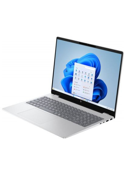 HP OmniBook 7 16-az0007ua 16" 2K IPS,300n/Core 5-210H (4.8)/16Gb/SSD512Gb/intel Gr/Подсв/Win11H Hewlett Packard (394056909)