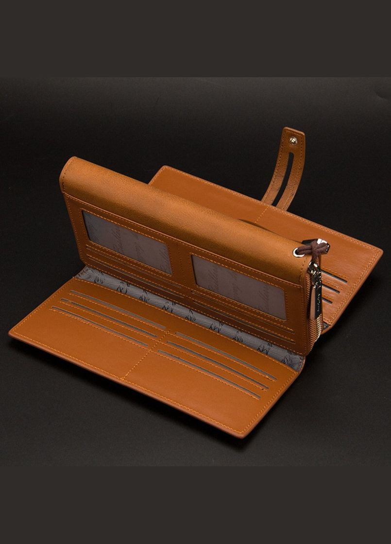 Мужской клатч барсетка Baellery Темно-коричневый (BRT) Brettani (336552423)