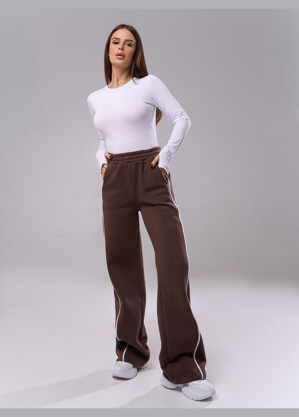 Жіночі спортивні штани ISSA PLUS 14907 (306549368)