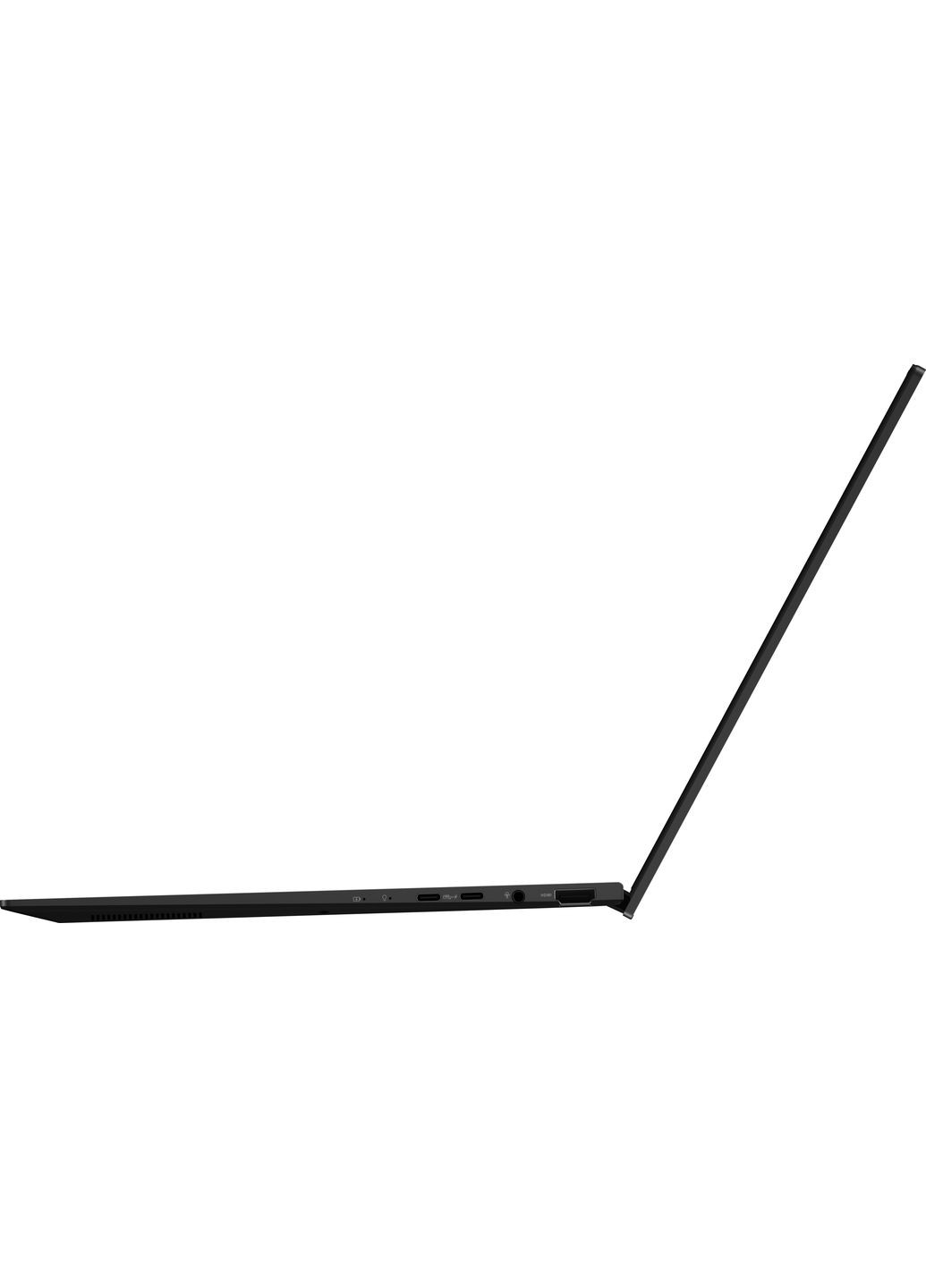 Ноутбук Zenbook 14 UM3406KA-QD025 14" WUXGA OLED, AMD AI 5340, 16GB, F512GB, UMA, NoOS, Чорний Asus (360401589)