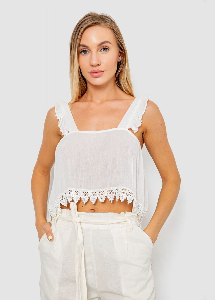 Топ жіночий однотонний Calliope 244R313 (301407395)