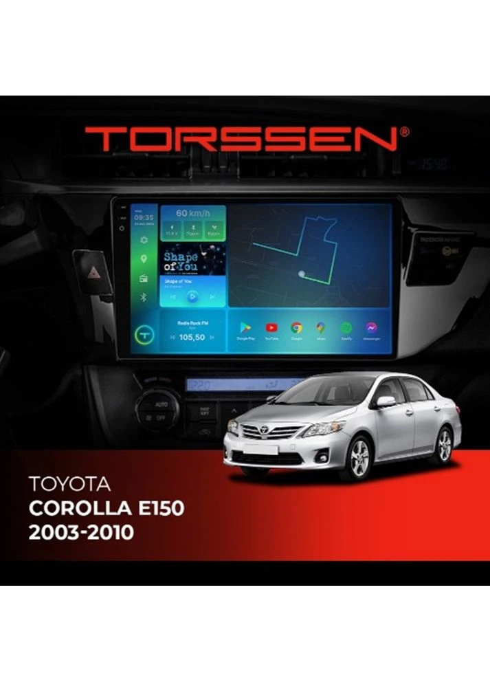Автоакустика Torssen (275802432)