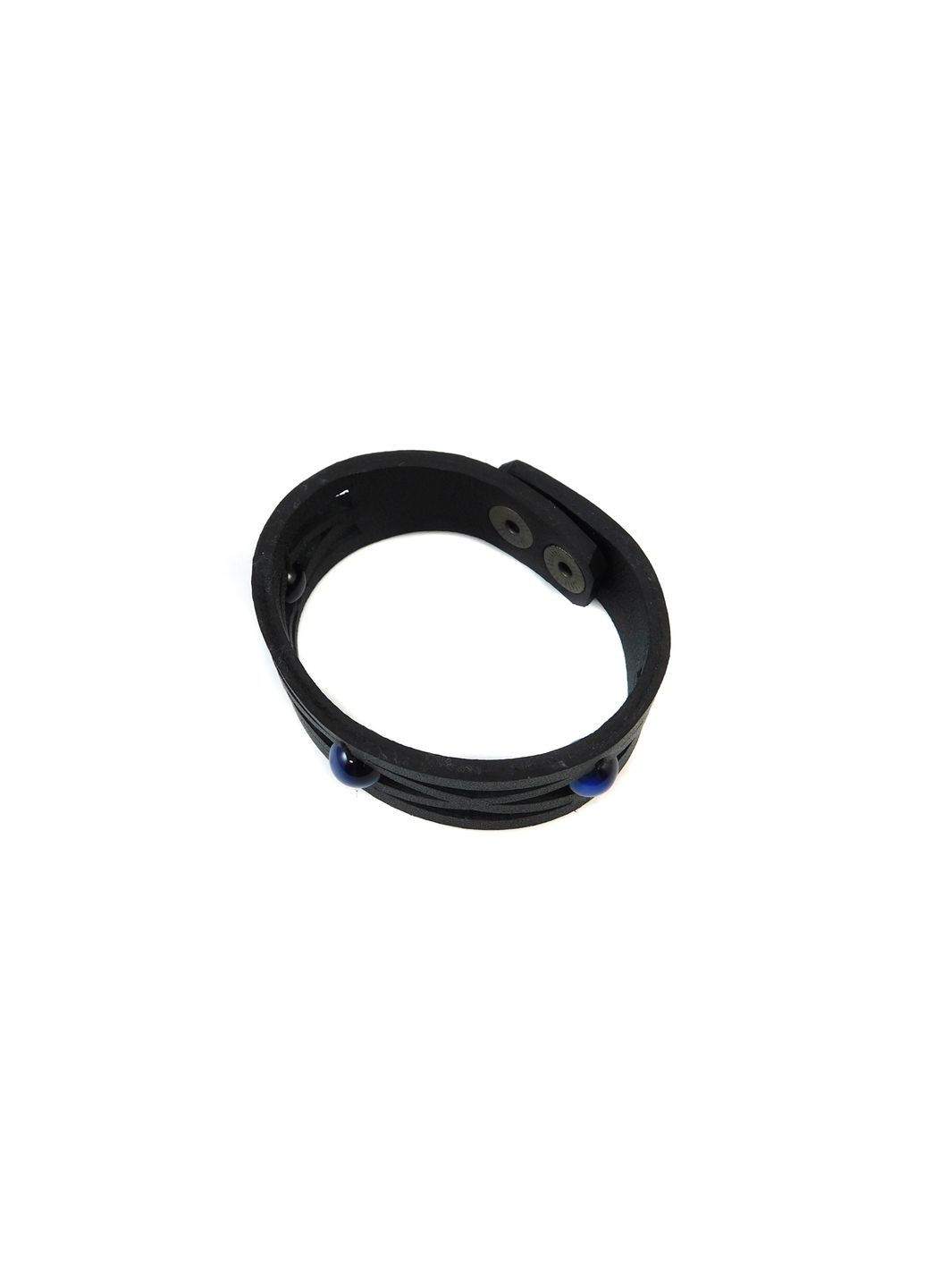 Браслет шкіра Тигрове око 15 Fursa fashion (322316177)