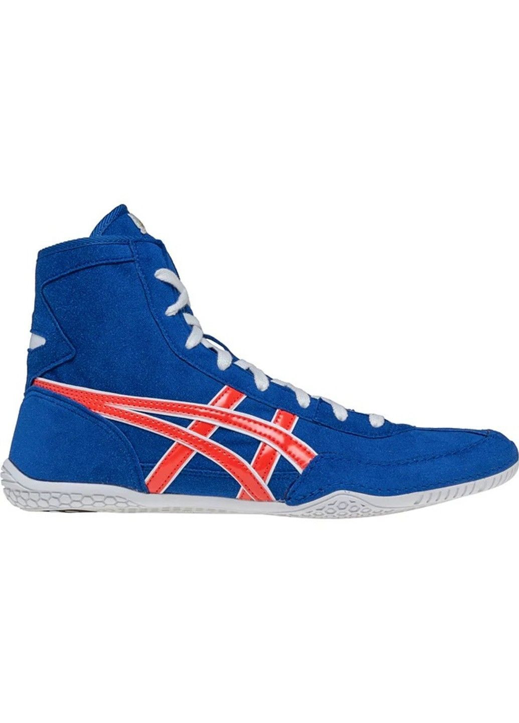 Борцовки PRIME ATTACK сине-красные (1083a007-401) Asics (372600706)