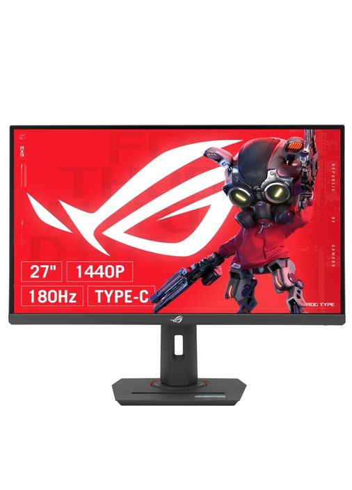 Монитор 27" ROG Strix XG27ACS HDMI 90LM09Q0-B01170 Asus (360793539)