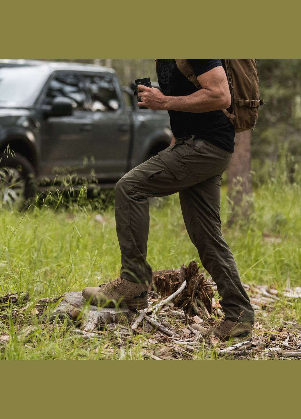 Штани тактичні ABR Pro Pants RANGER GREEN 5.11 Tactical (328295146)